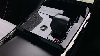 Land Rover Range Rover Sport SV Carbon