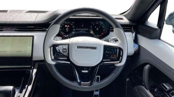Land Rover Range Rover Sport SV Carbon