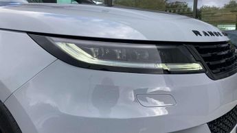 Land Rover Range Rover Sport SV Carbon