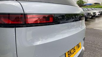 Land Rover Range Rover Sport SV Carbon
