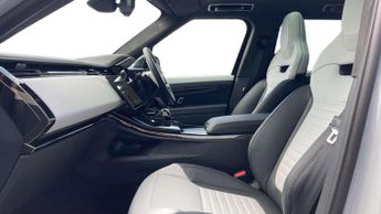Land Rover Range Rover Sport SV Carbon