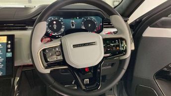 Land Rover Range Rover Sport SV Carbon