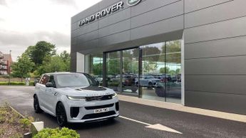 Land Rover Range Rover Sport SV Carbon