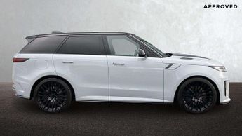Land Rover Range Rover Sport SV Carbon