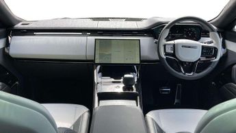 Land Rover Range Rover Sport SV Carbon