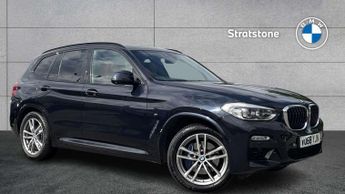 BMW X3 M Sport