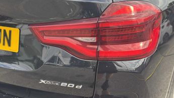 BMW X3 M Sport