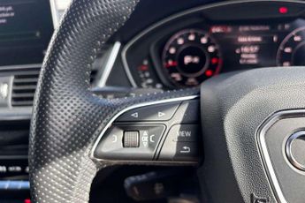Audi Q5 Black Edition