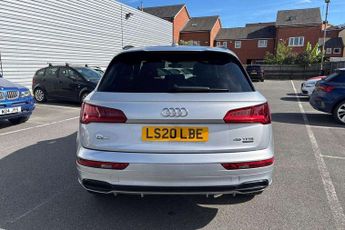 Audi Q5 Black Edition