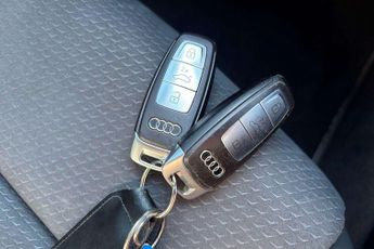 Audi A6 Black Edition