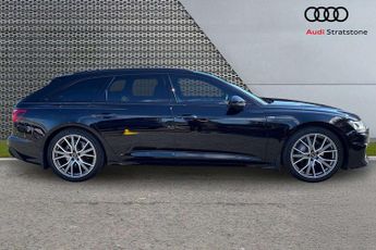 Audi A6 Black Edition