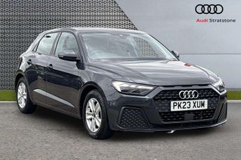 Audi A1 Technik