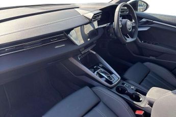 Audi A3 Black Edition