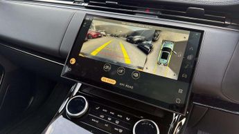 Land Rover Range Rover Sport Dynamic SE