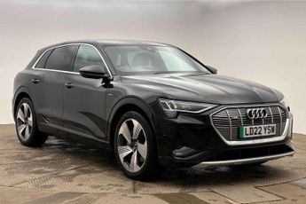Audi E-Tron S Line