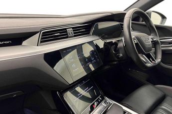 Audi E-Tron S Line