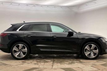 Audi E-Tron S Line