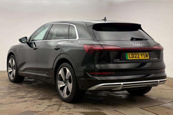 Audi E-Tron S Line