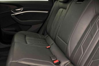 Audi E-Tron S Line