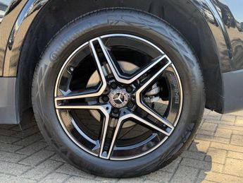 Mercedes-Benz GLA AMG Line