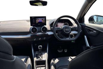 Audi Q2 Black Edition