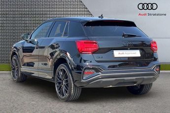 Audi Q2 Black Edition