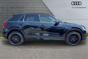 Audi Q2 Black Edition