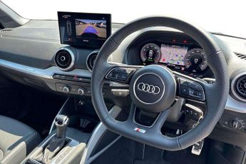 Audi Q2 Black Edition
