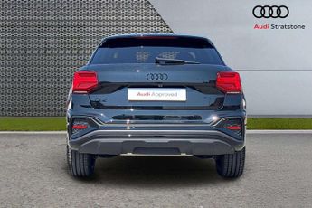 Audi Q2 Black Edition