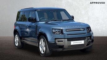 Land Rover Defender X-Dynamic SE