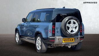 Land Rover Defender X-Dynamic SE