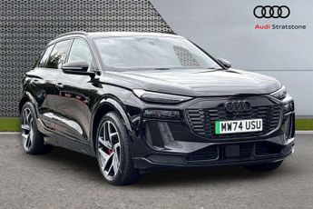 Audi Q6 Edition 1
