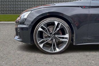 Audi A5 Black Edition