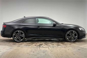 Audi A5 Black Edition