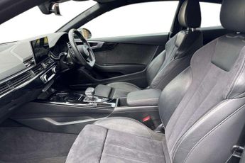 Audi A5 Black Edition
