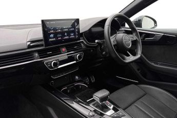 Audi A5 Black Edition