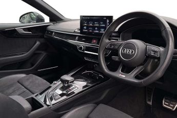 Audi A5 Black Edition