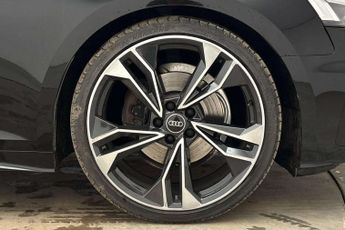Audi A5 Black Edition