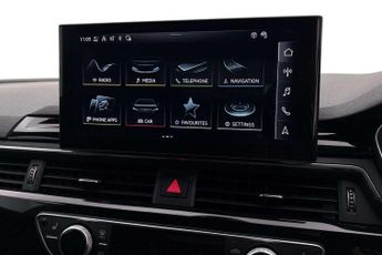 Audi A5 Black Edition