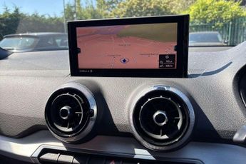 Audi Q2 Black Edition