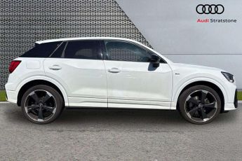 Audi Q2 Black Edition