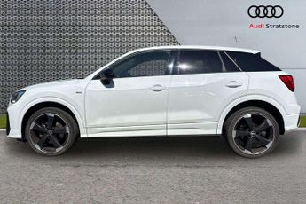 Audi Q2 Black Edition