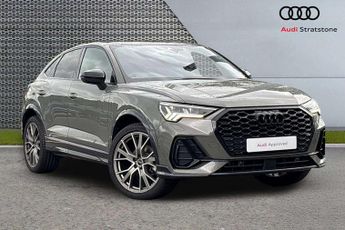 Audi Q3 Black Edition