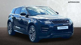 Land Rover Range Rover Evoque R-Dynamic HSE