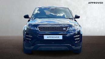Land Rover Range Rover Evoque R-Dynamic HSE