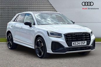 Audi Q2 Black Edition
