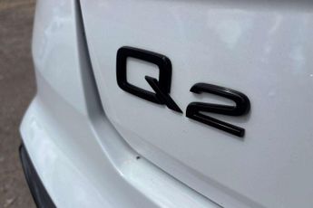 Audi Q2 Black Edition
