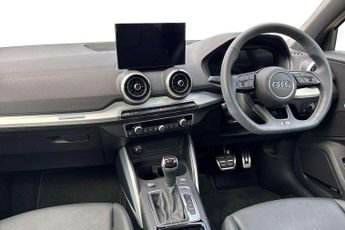 Audi Q2 Black Edition