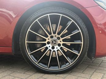 Mercedes-Benz E Class AMG Line Night Edition