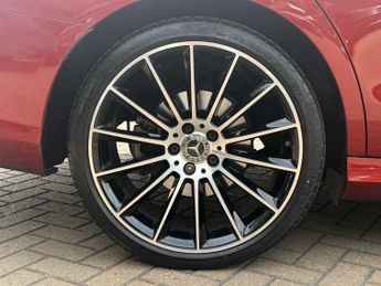 Mercedes-Benz E Class AMG Line Night Edition